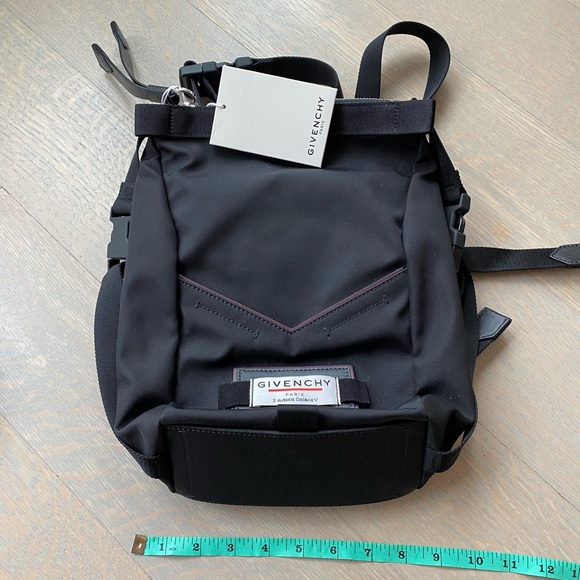 Givenchy Bags Givenchy Women Downtown Nylon Mini Backpack Poshmark